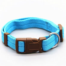Load image into Gallery viewer, Necktie Necklace Dog Collar