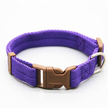 Load image into Gallery viewer, Necktie Necklace Dog Collar