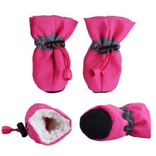 Load image into Gallery viewer, Cashmere Anti-slip Snow Boots