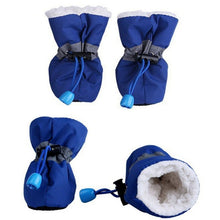 Load image into Gallery viewer, Cashmere Anti-slip Snow Boots